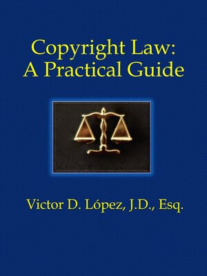 cover image of Copyright Law
